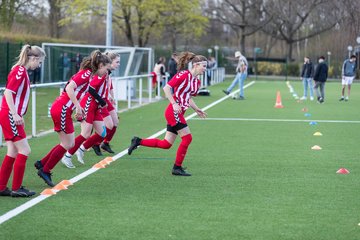 Bild 7 - wBJ SV Wahlstedt - TuS Tensfeld : Ergebnis: 0:1